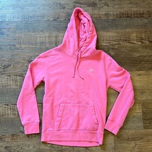 Pink Hollister Hoodie